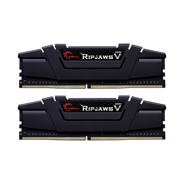 G.Skill Ripjaws V 16GB (8GBx2) DDR4 4000MHz Black